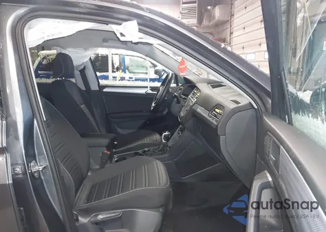 2024 Volkswagen Tiguan 2.0T S from USA, damaged, VIN 3VVFB7AX6RM183571